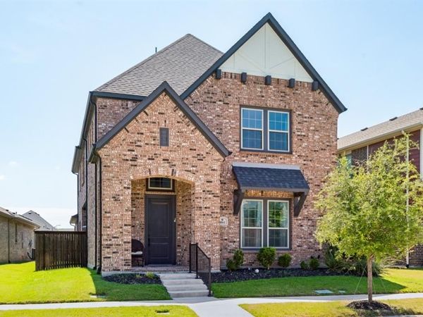 4861 Claire Lane, Fairview, TX 75069