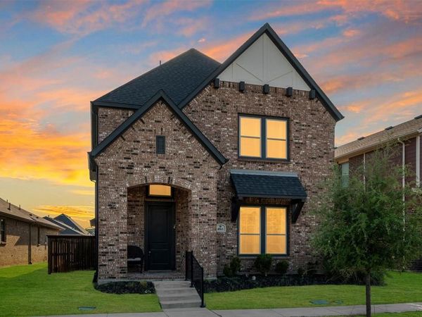 4861 Claire Lane, Fairview, TX 75069
