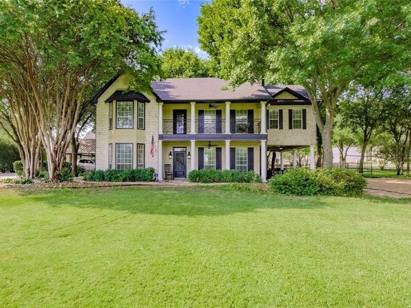 6130 Grauton Drive, Mansfield, TX 76063