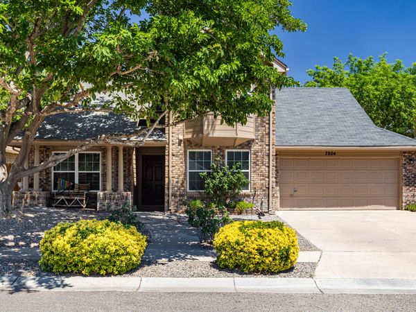 7804 Bursera Drive NW, Albuquerque, NM 87120