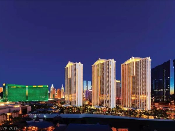 125 E Harmon Avenue , Unit 2902, Las Vegas, NV 89109