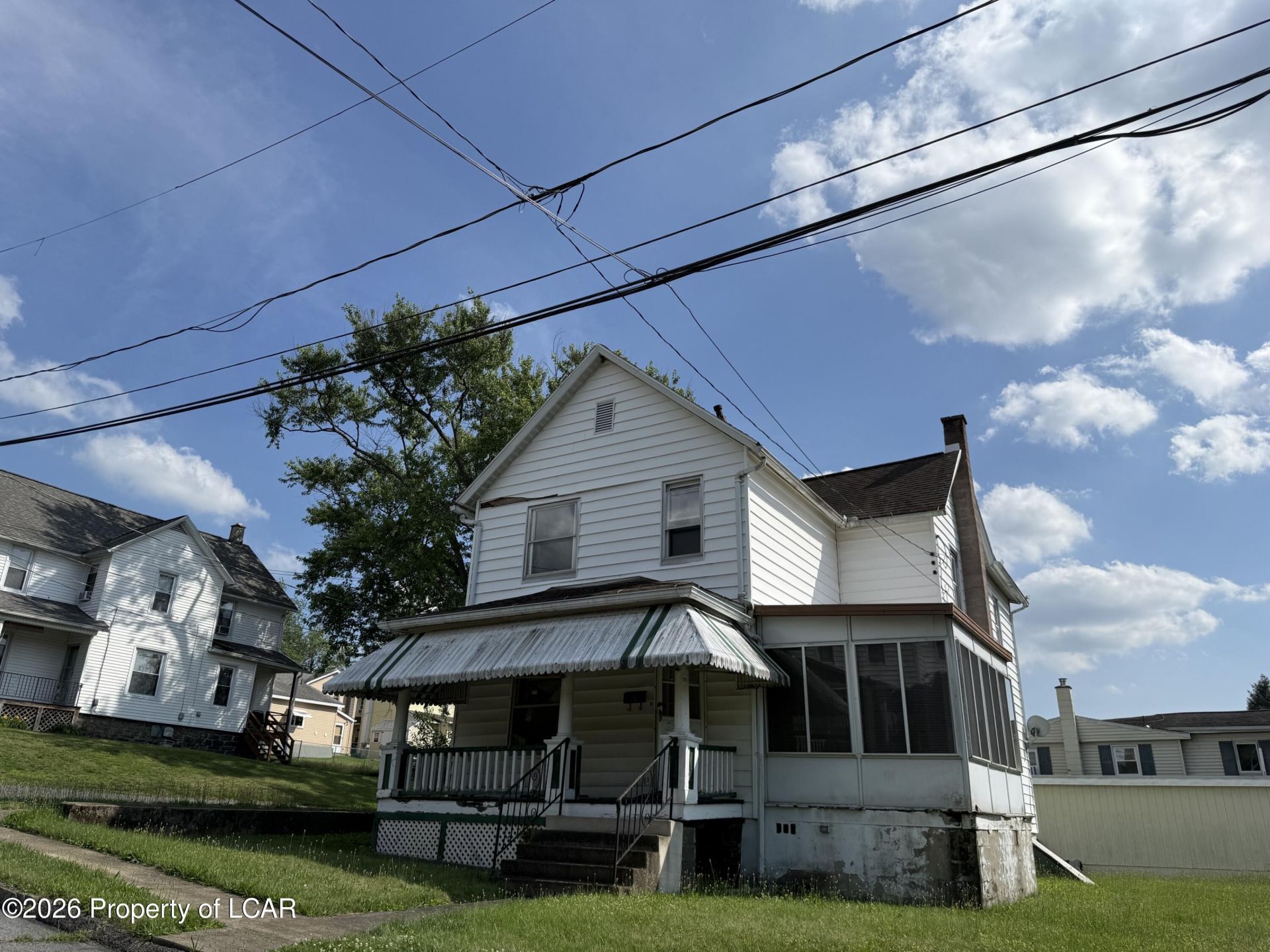 710 Hawthorne Street Avoca, PA 