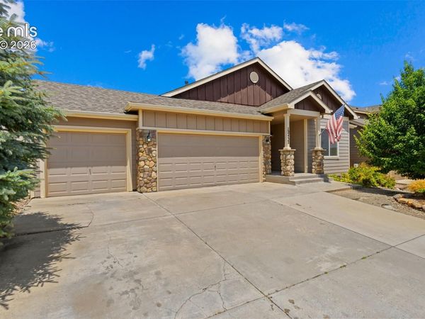 12432 Mount Bross Place, Peyton, CO 80831