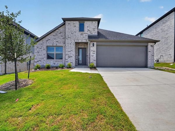 709 Summerberry Drive, McKinney, TX 75071