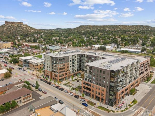 20 Wilcox Street , Unit 317, Castle Rock, CO 80104