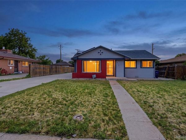 485 Zenobia Street, Denver, CO 80204