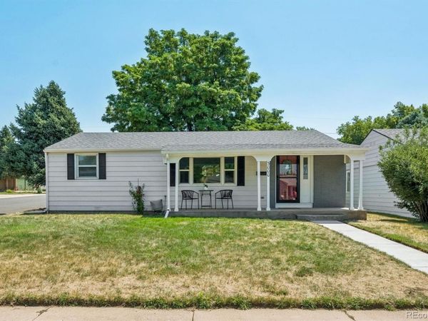 3000 S Corona Street , Englewood, CO 80113