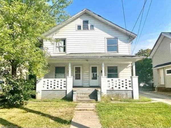 846 Hunter Street , Warren, OH 44446