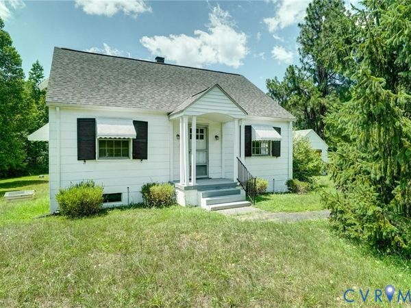 29883 N James Madison Highway, New Canton, VA 23123