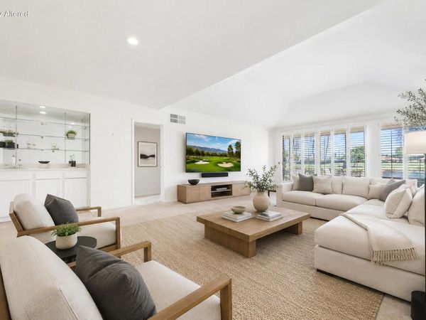 44 Sunrise Drive, Rancho Mirage, CA 92270