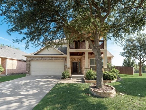 9600 Mystic Dune Drive, McKinney, TX 75070