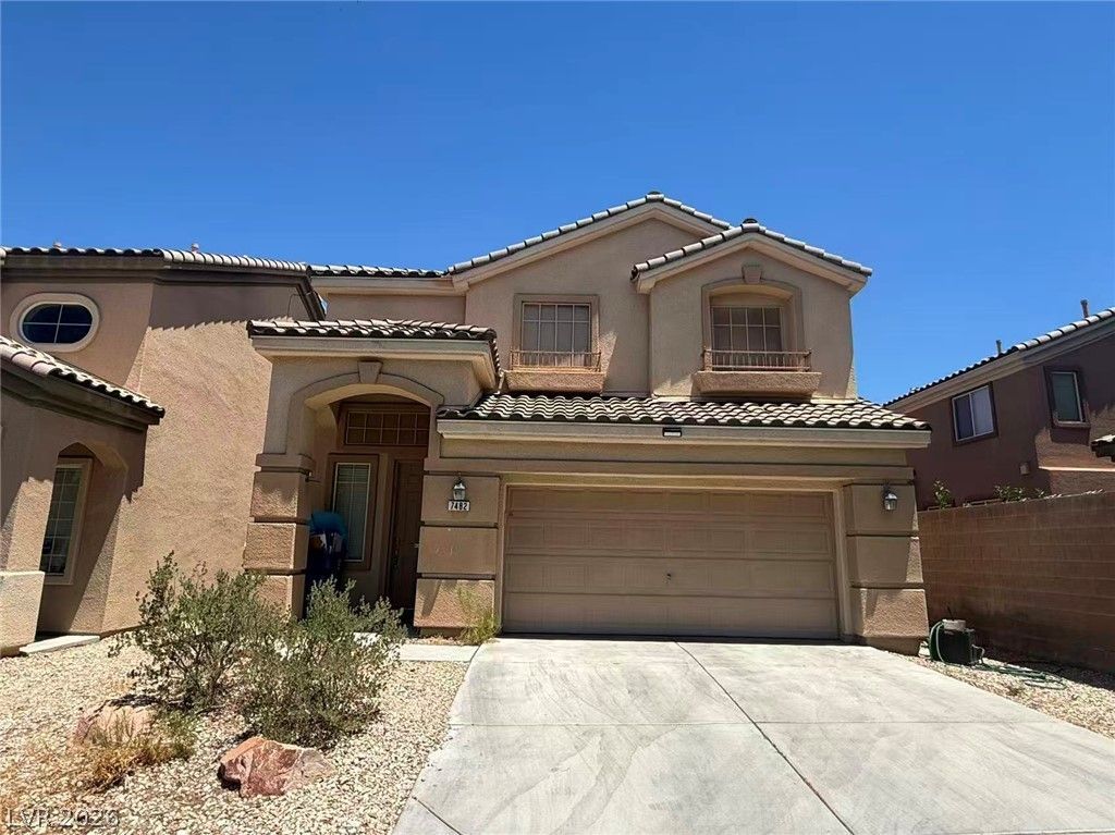 7482 Poppy Hills Court, Las Vegas, NV 89113 Main Photo