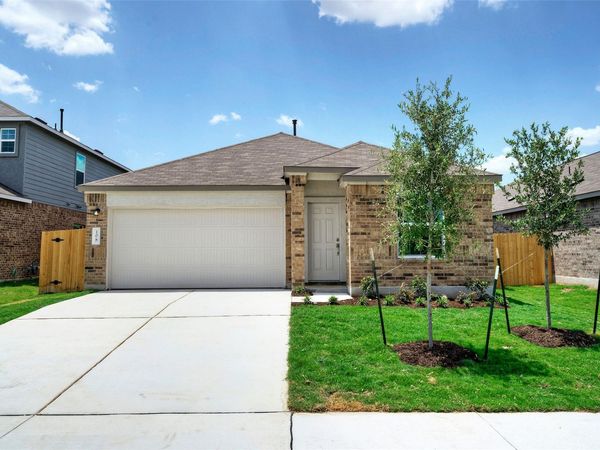 108 Montego ST , Hutto, TX 78634