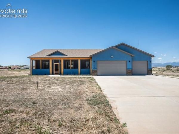1616 W Ignacio Drive, Pueblo West, CO 81007