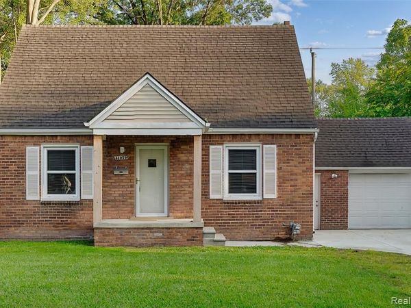 31979 Kathryn Street, Garden City, MI 48135