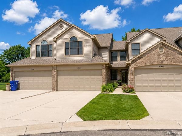45125 Horseshoe Circle, CANTON, MI 48187