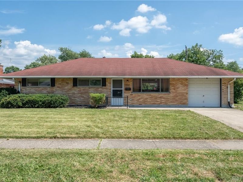 3802 Cordell Drive, Kettering, OH 45439 Photo 1