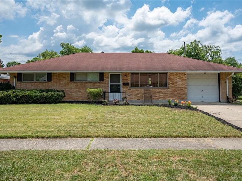 3802 Cordell Drive, Kettering, OH 45439 Photo 1