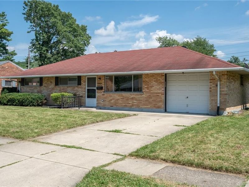 3802 Cordell Drive, Kettering, OH 45439 Photo 2