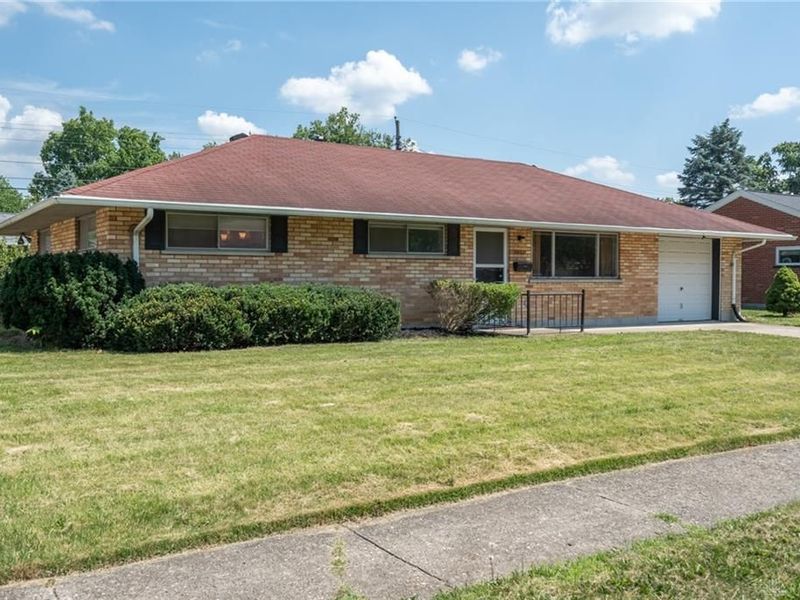3802 Cordell Drive, Kettering, OH 45439 Photo 3