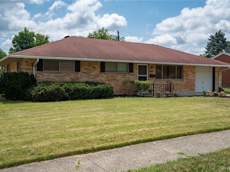 3802 Cordell Drive, Kettering, OH 45439 Photo 3