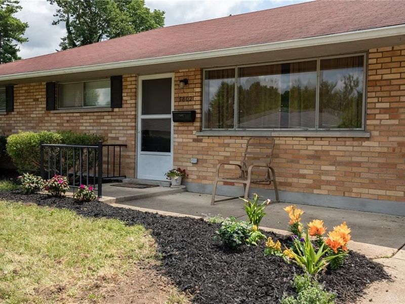 3802 Cordell Drive, Kettering, OH 45439 Photo 4