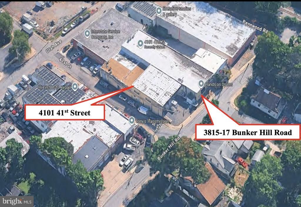 3815 BUNKER HILL ROAD , BRENTWOOD, MD 20722