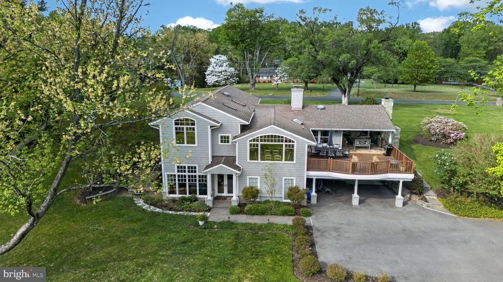 9701 OVERLEA DRIVE , ROCKVILLE, MD 20850