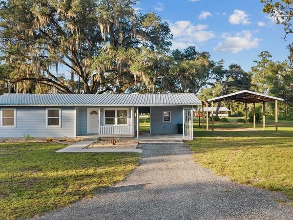 144 SE 49th Ave, Cross City, FL 32628