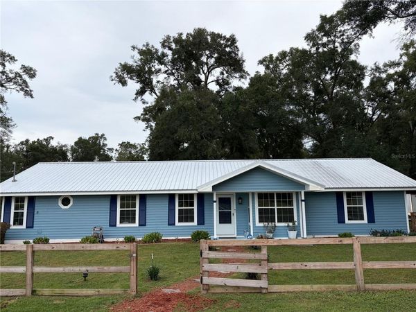 1890 NW 167TH PLACE, TRENTON, FL 32693