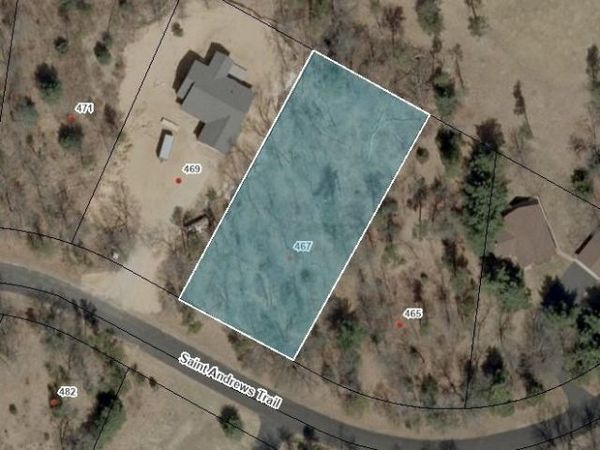 467 St Andrews Trail, Nekoosa, WI 54457