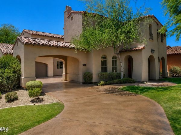 9096 E MOUNTAIN SPRING Road, Scottsdale, AZ 85255