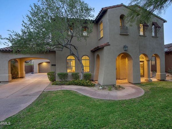 9096 E MOUNTAIN SPRING Road, Scottsdale, AZ 85255