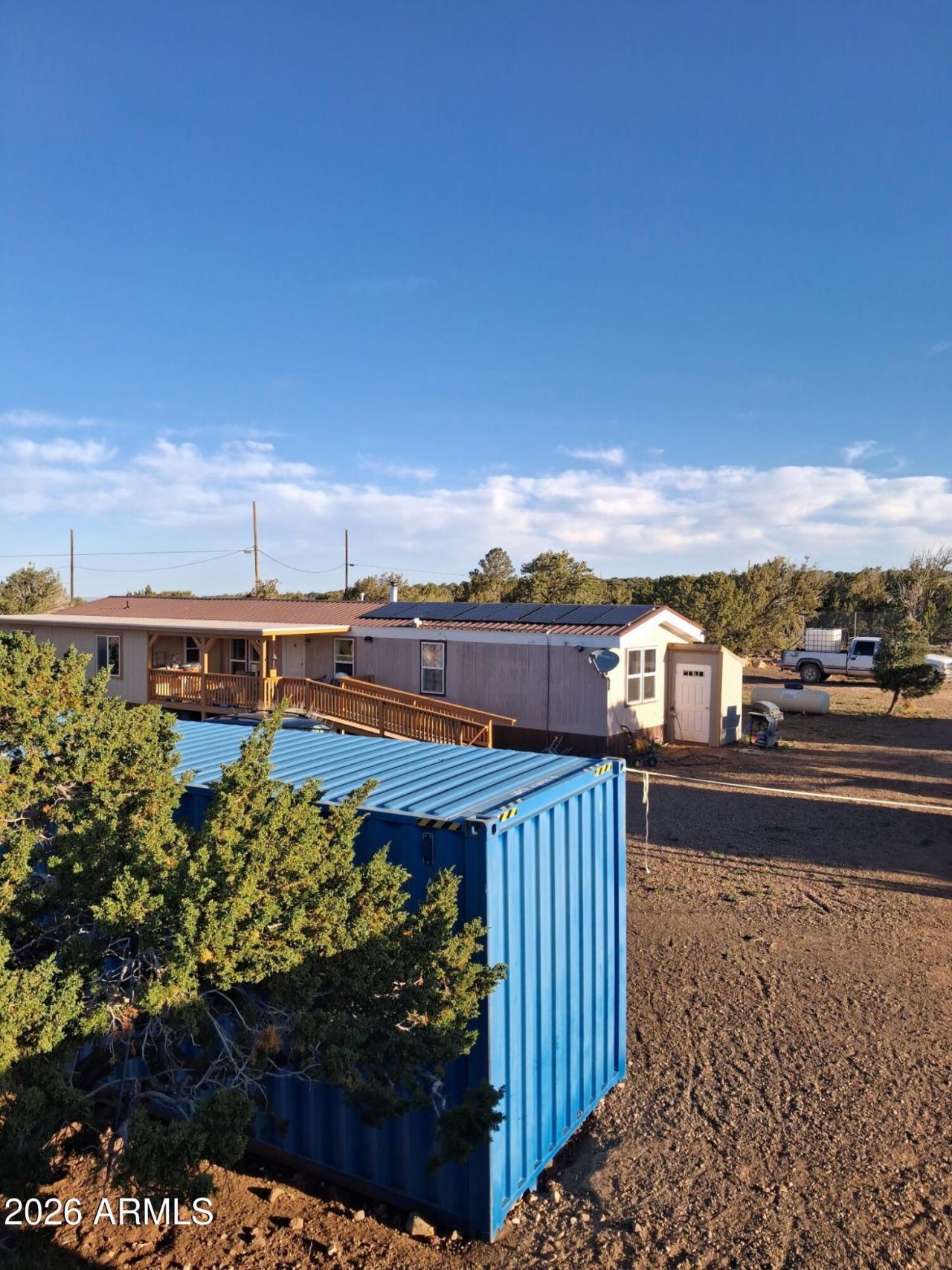 690 Cr 8235 Drive, Concho, AZ 85924 Main Photo