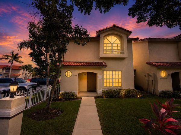 402 NW 108th Terrace, Pembroke Pines, FL 33026