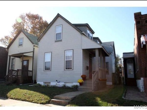 414 Fassen Street , St Louis, MO 63111