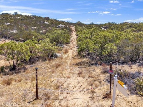 0 Cantor Court, Aguanga, CA 92536
