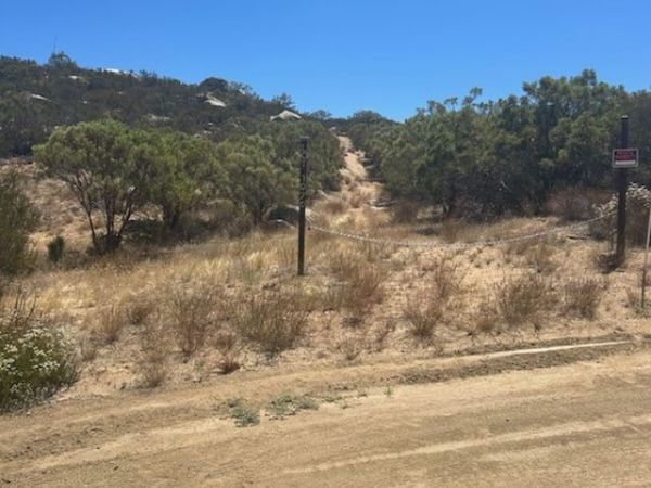 0 Cantor Court, Aguanga, CA 92536