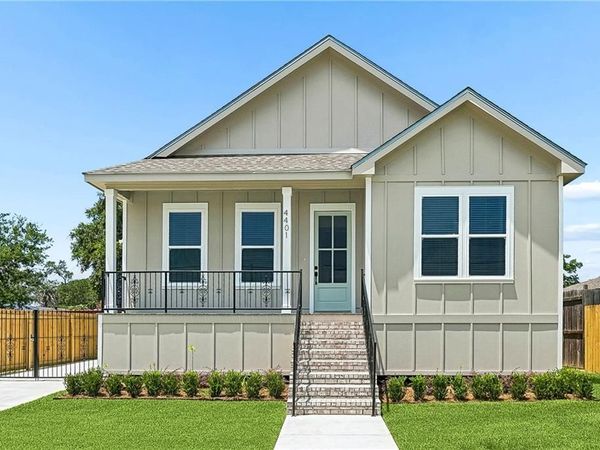4401 MENDEZ Street , New Orleans, LA 70126