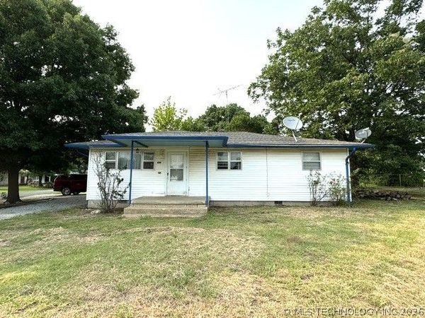 609 N Hyden , Stratford, OK 74872