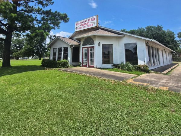 919 E Wyandotte, McAlester, OK 74501