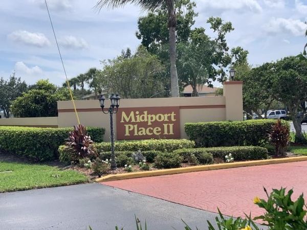 1536 SE Royal Green Circle, Unit 104, Port St. Lucie, FL 34952