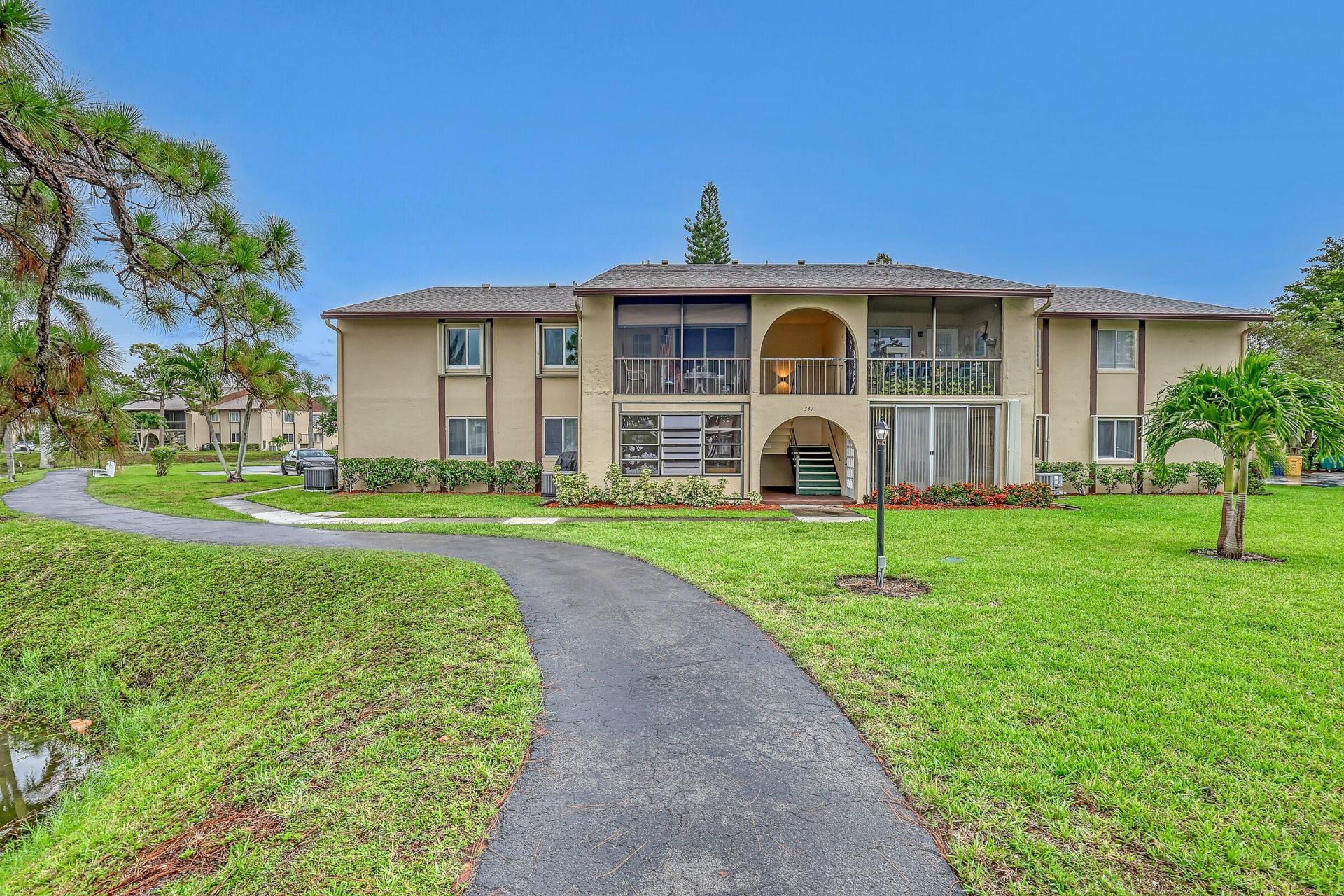 337 Pine Ridge Circle, Unit A-1, Greenacres, FL 33463 Photo