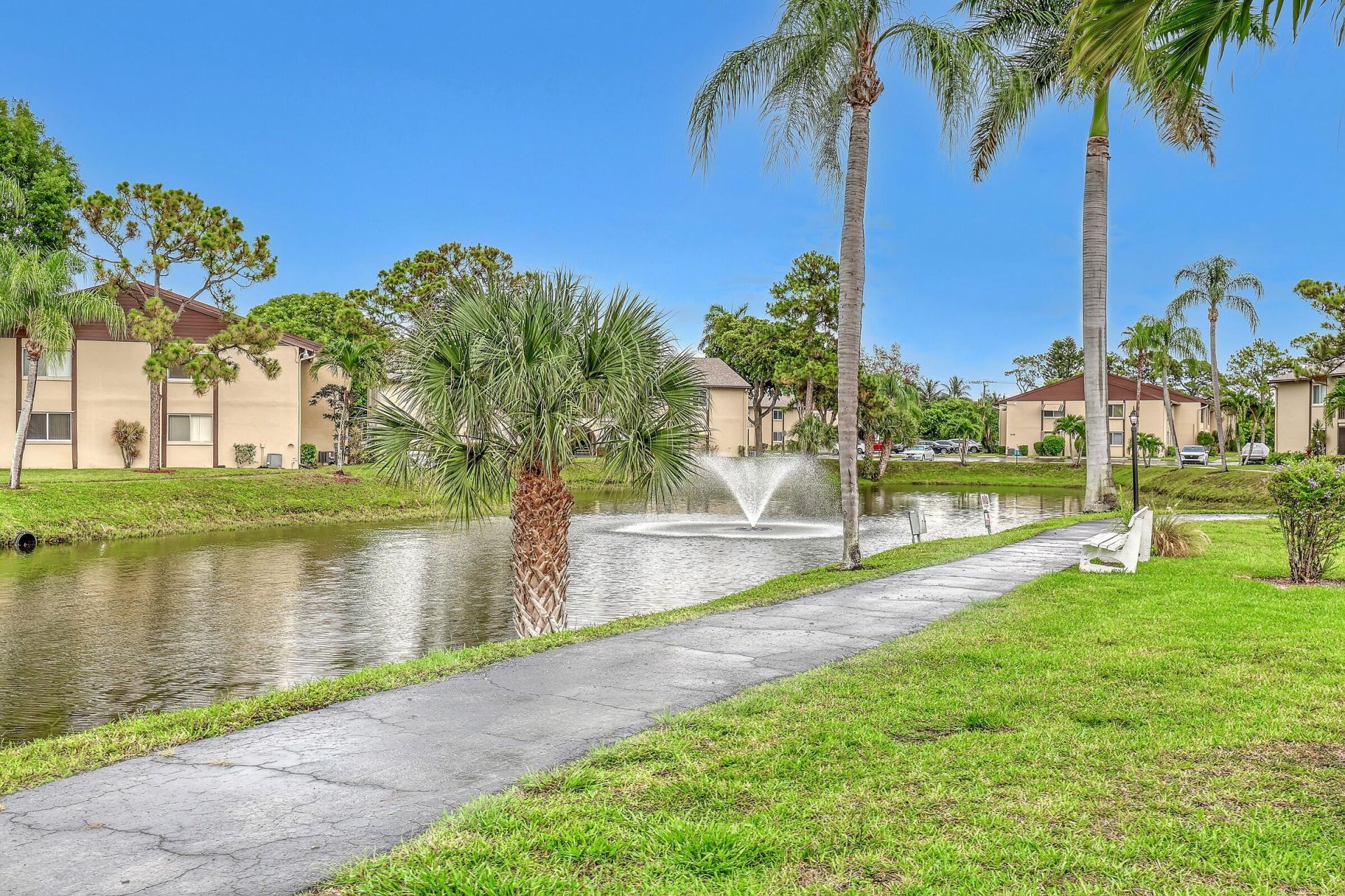337 Pine Ridge Circle, Unit A-1, Greenacres, FL 33463 Photo