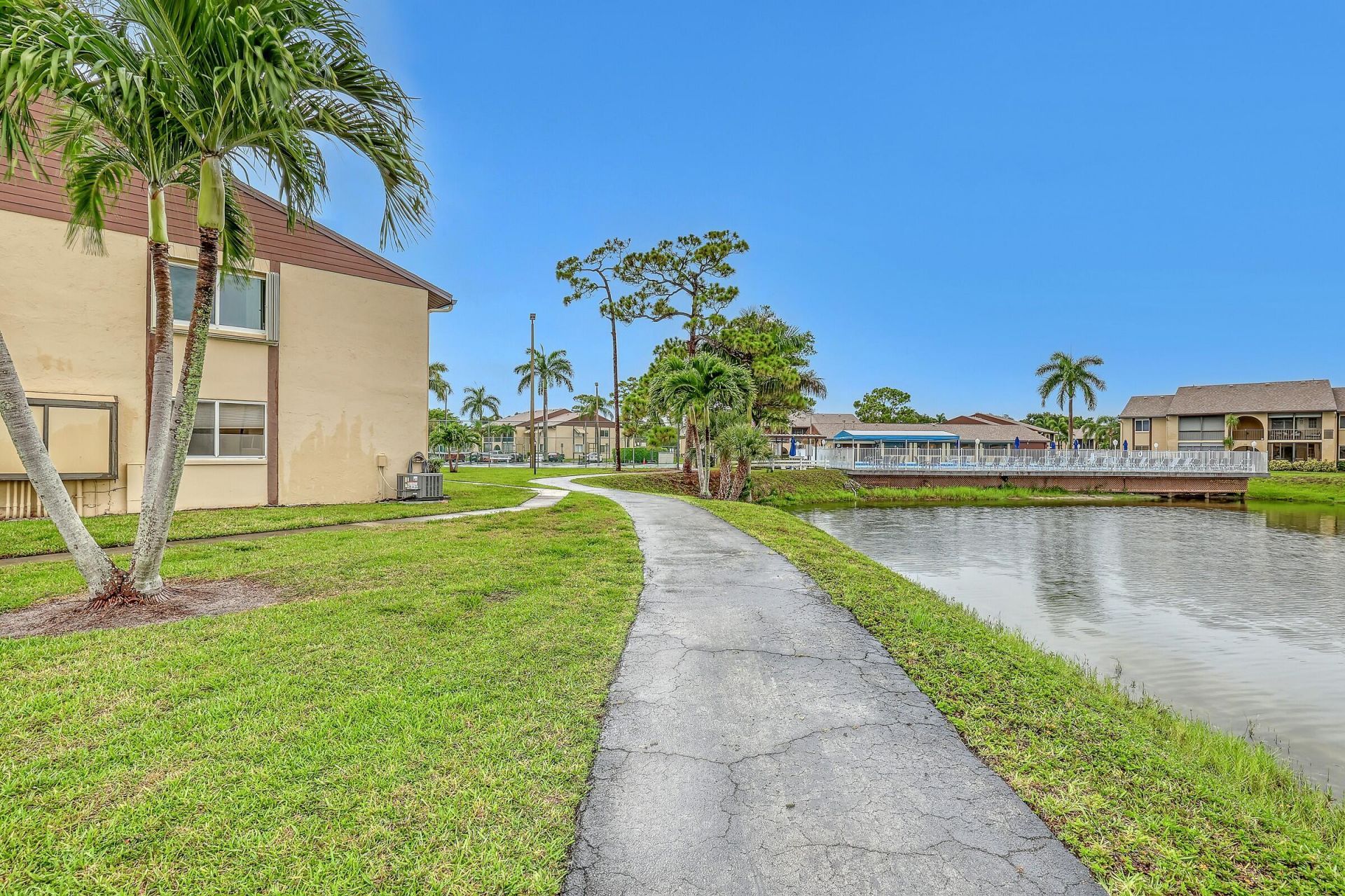 337 Pine Ridge Circle, Unit A-1, Greenacres, FL 33463 Photo