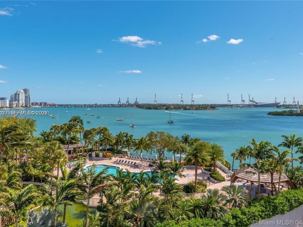 5 Island Ave, Unit 8H, Miami Beach, FL 33139