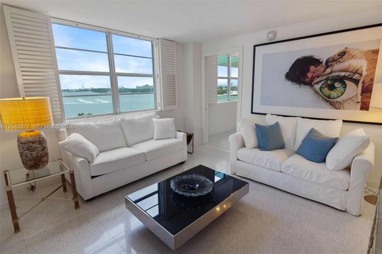 5 Island Ave, Unit 8H, Miami Beach, FL 33139 Photo