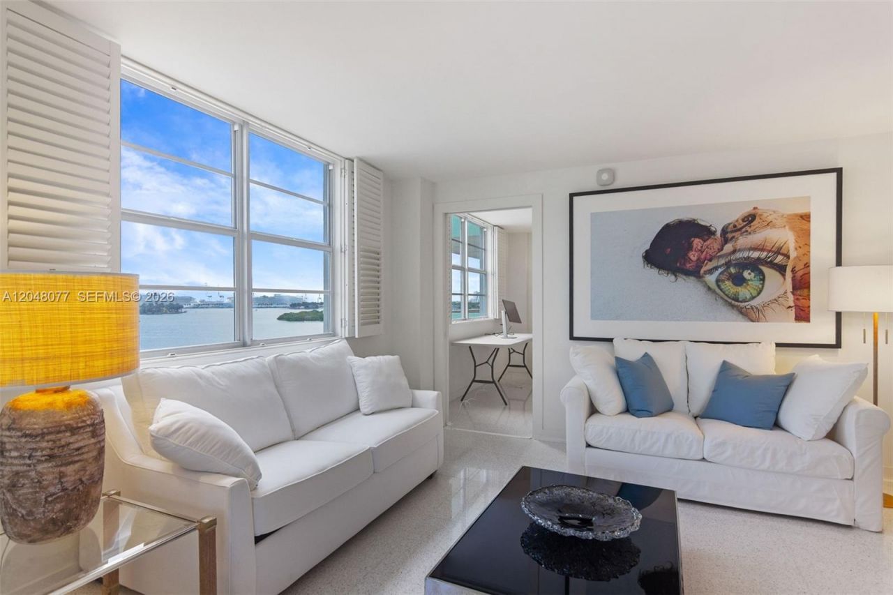5 Island Ave, Unit 8H, Miami Beach, FL 33139 Photo