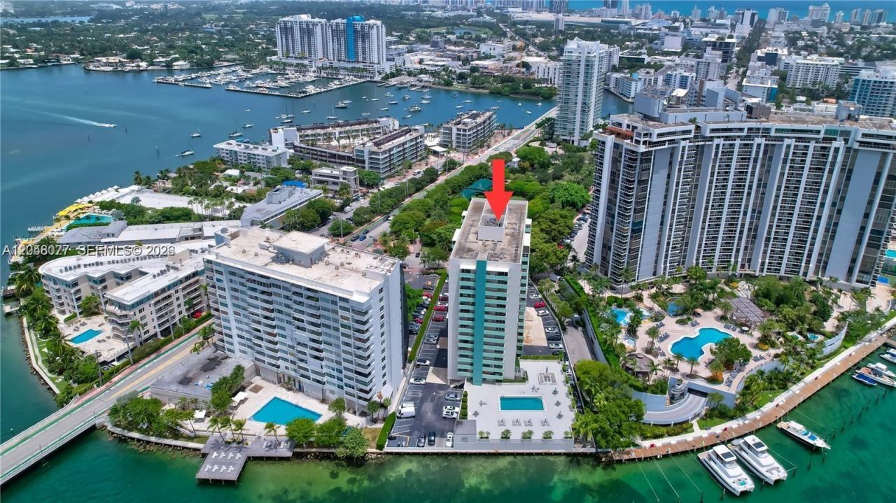5 Island Ave, Unit 8H, Miami Beach, FL 33139 Photo