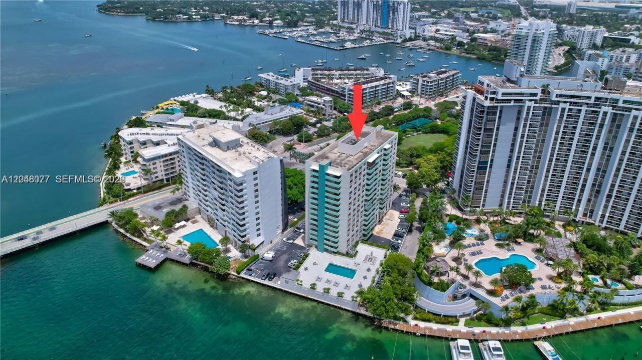 5 Island Ave, Unit 8H, Miami Beach, FL 33139 Photo